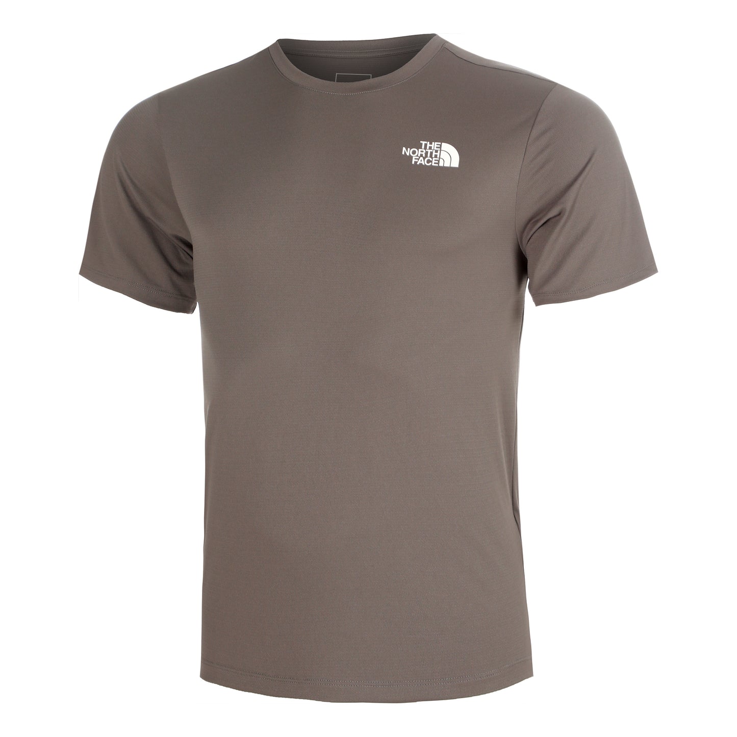 The North Face 24/7 Box NSE Hardloopshirt Heren - grijs