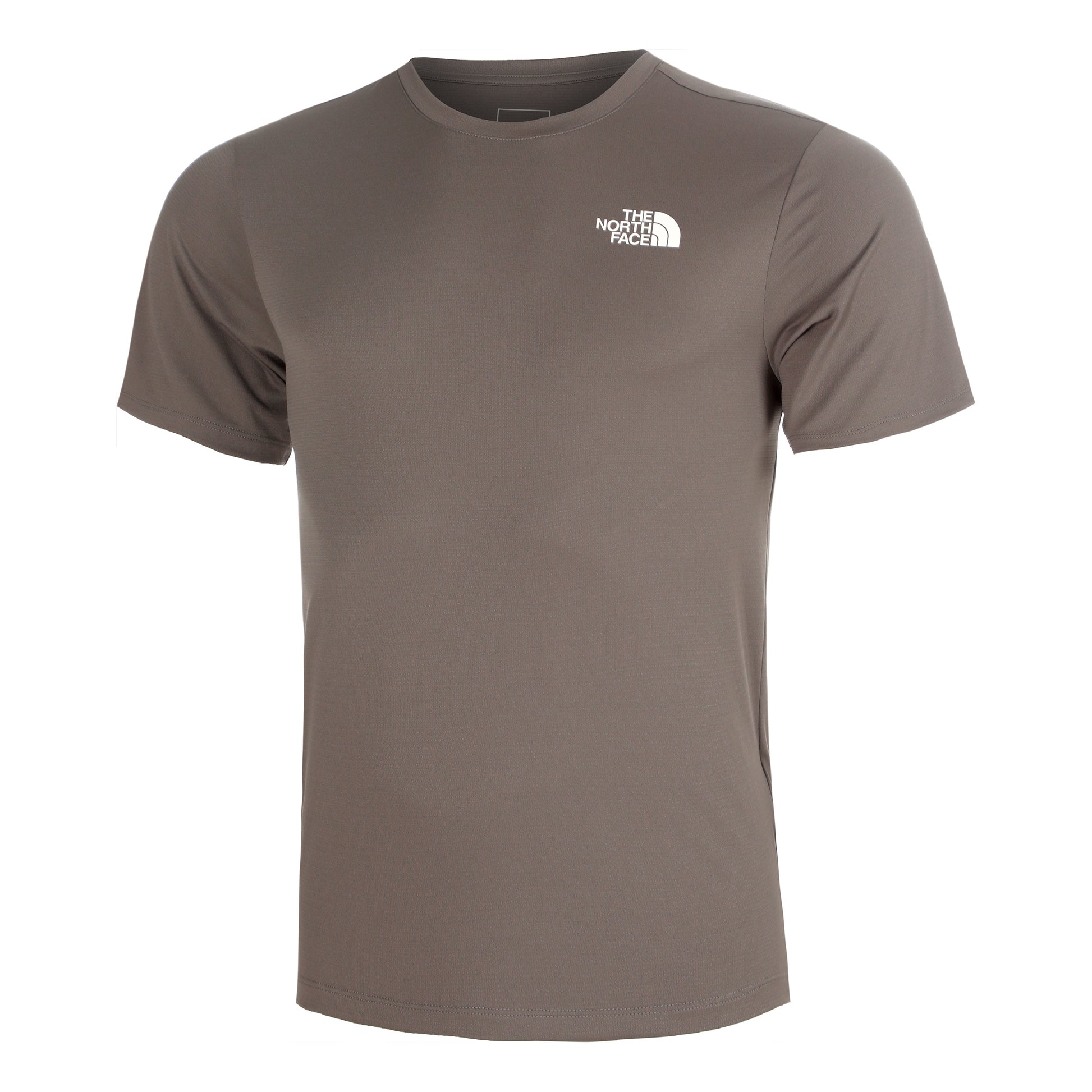 The North Face 24/7 Box NSE Hardloopshirt Heren - grijs
