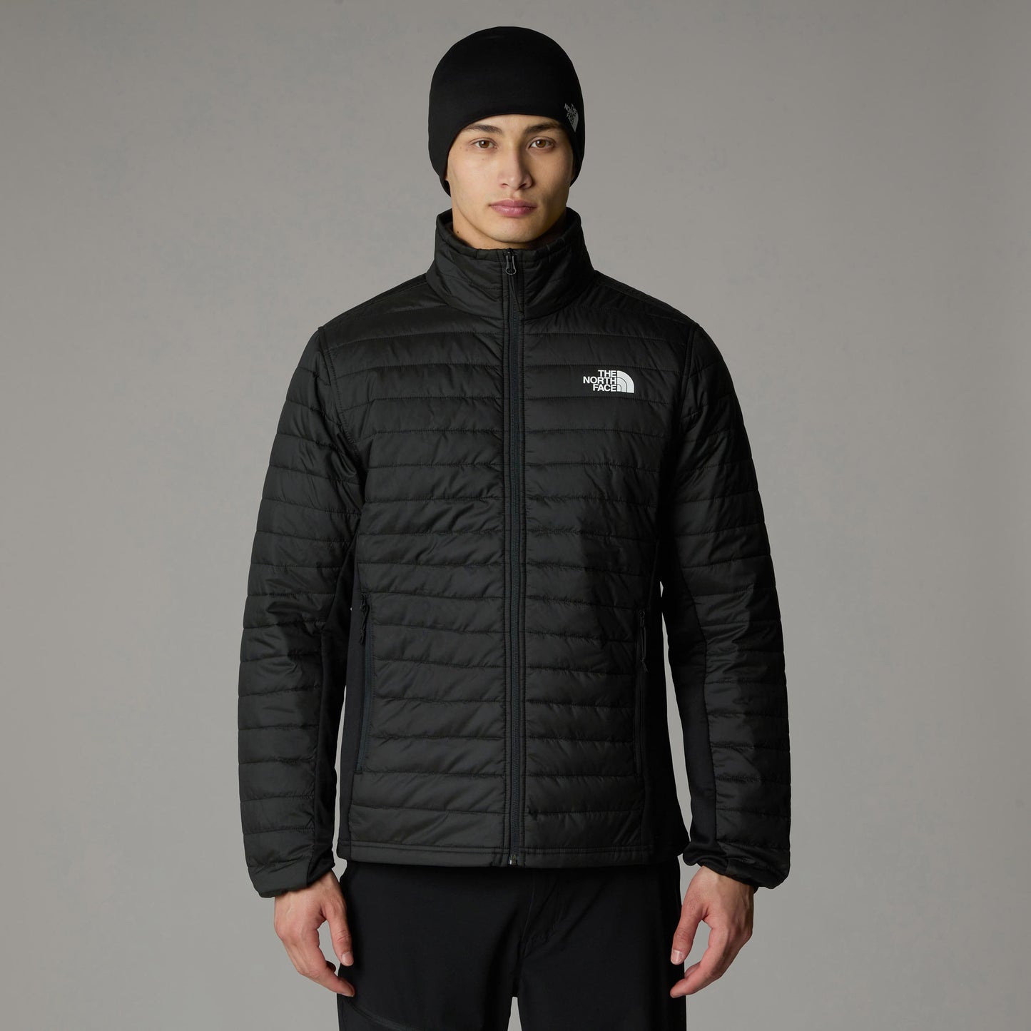 The North Face Canyonlands Hybrid Hardloopjas Heren - zwart
