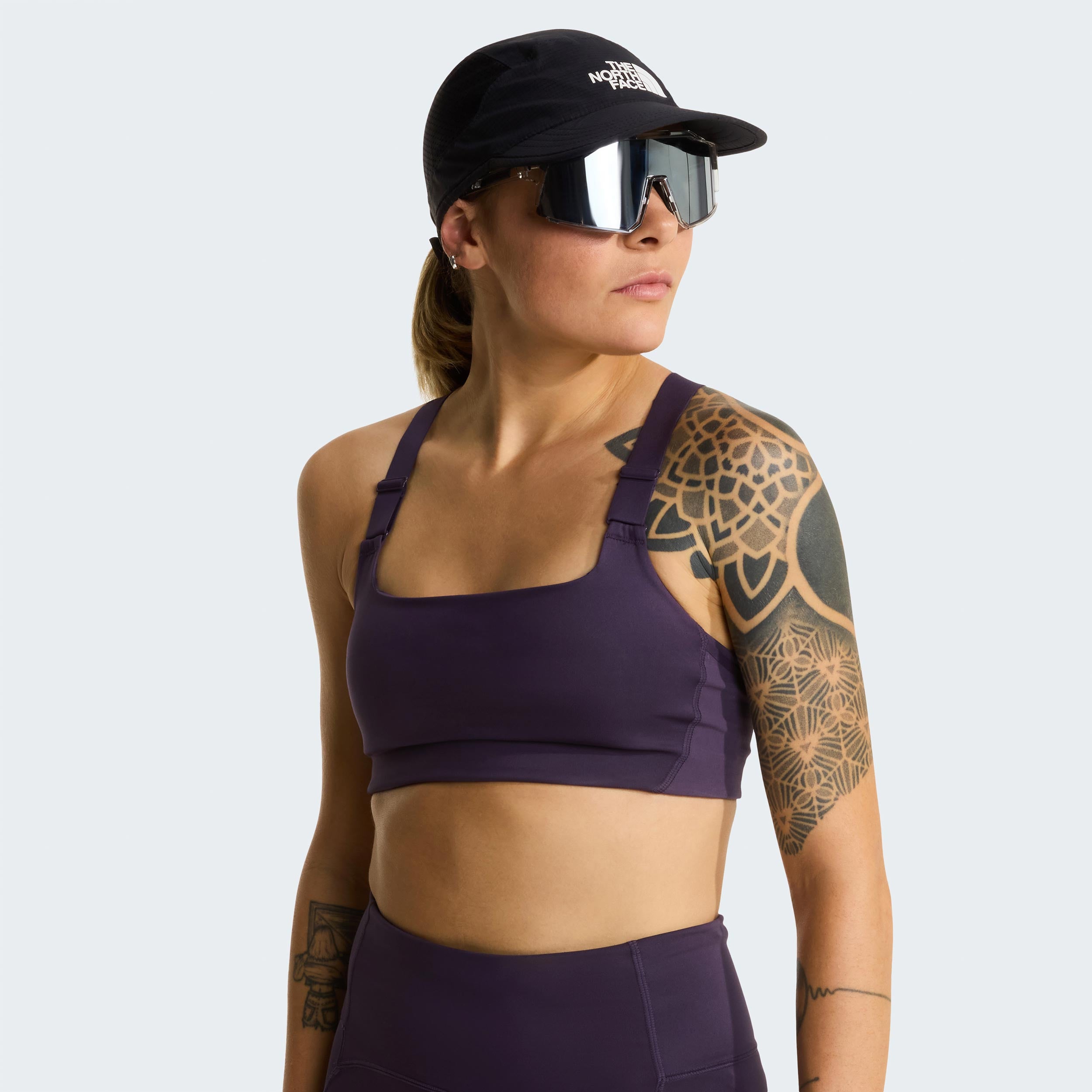 The North Face Refina Sport-bh Dames - lila