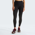 Refina 2 Pocket Hardlooplegging Dames - zwart