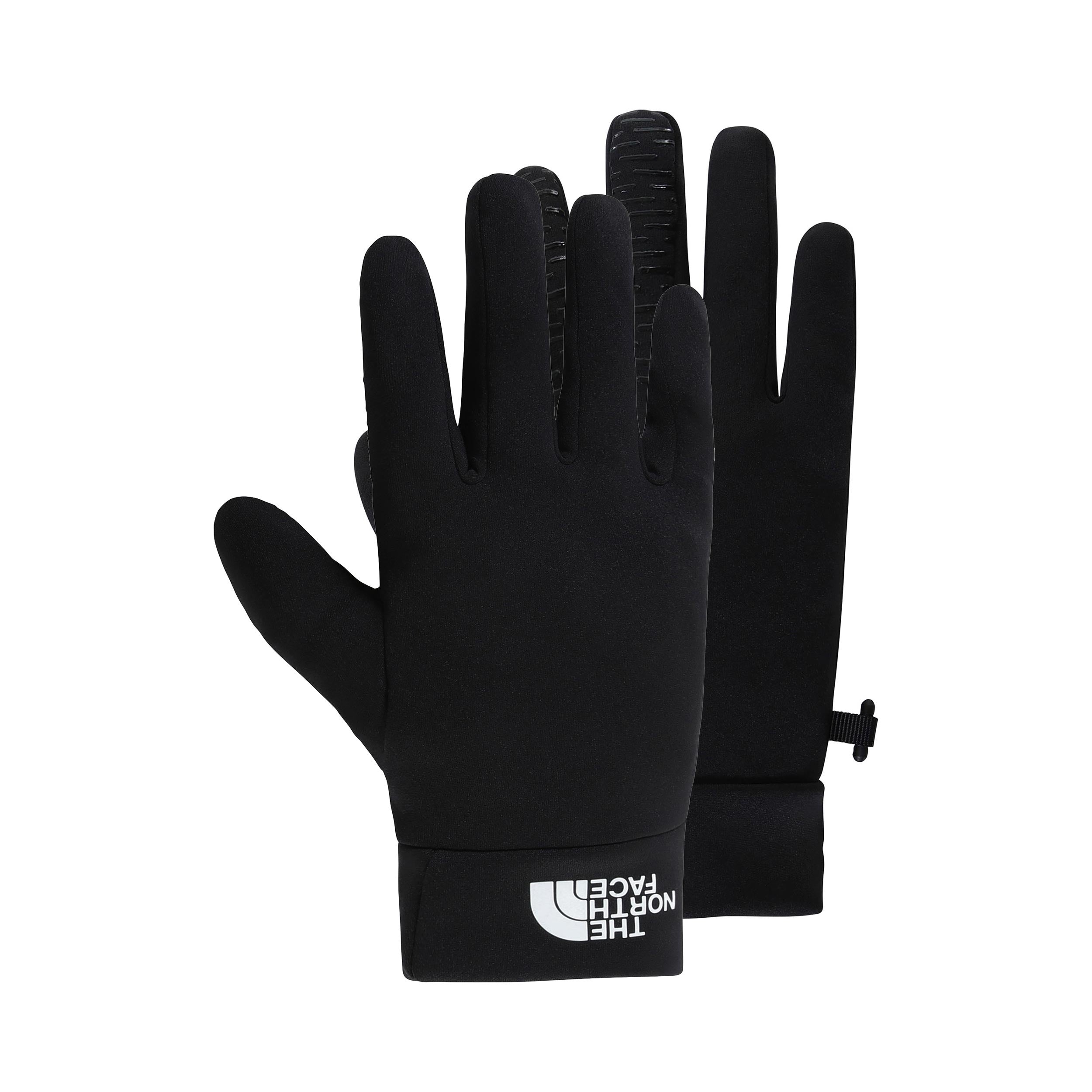 The North Face Rino Hardloophandschoenen Unisex - zwart