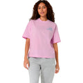 Runner Message Graphic  Hardloopshirt - mauve, turkoois