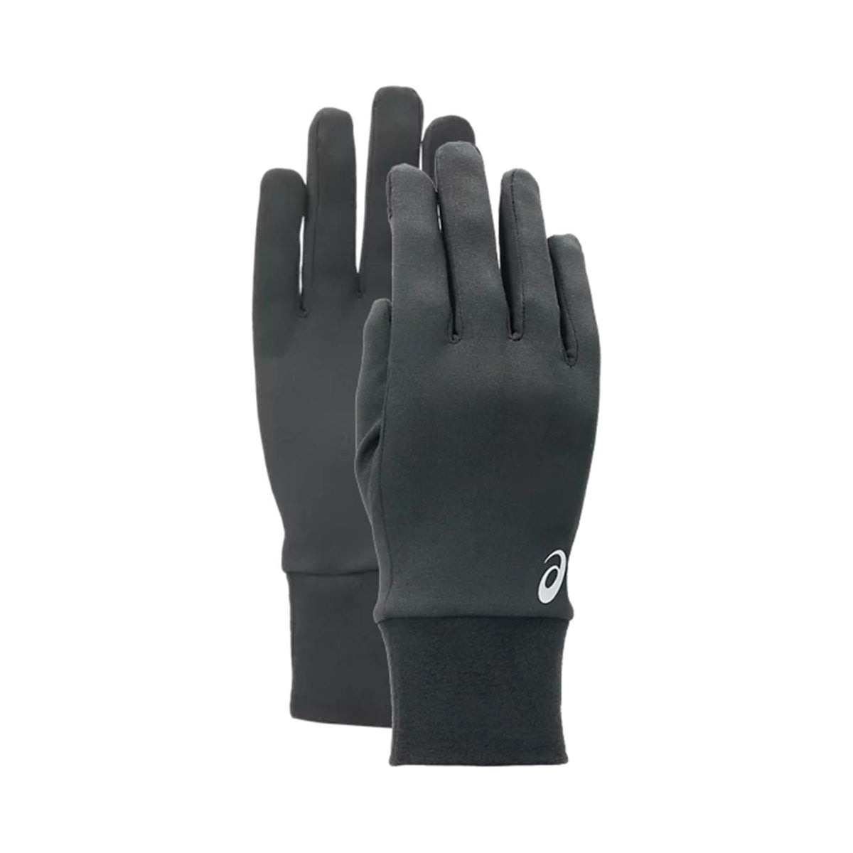 ASICS Winter Glove Hardloophandschoenen Unisex - zwart