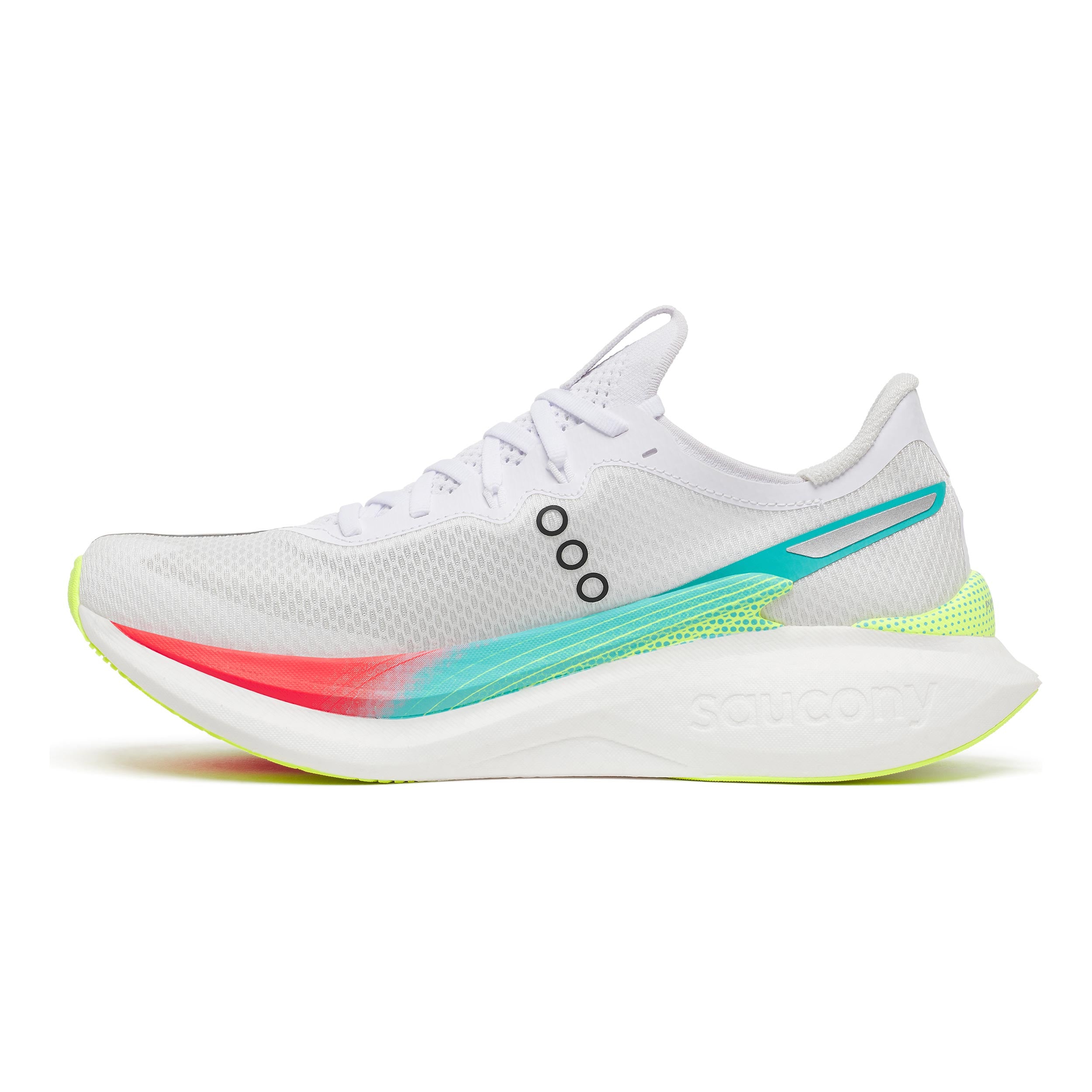 Endorphin Pro 5 Wedstrijdschoen Heren - wit, veelkleurig | Running