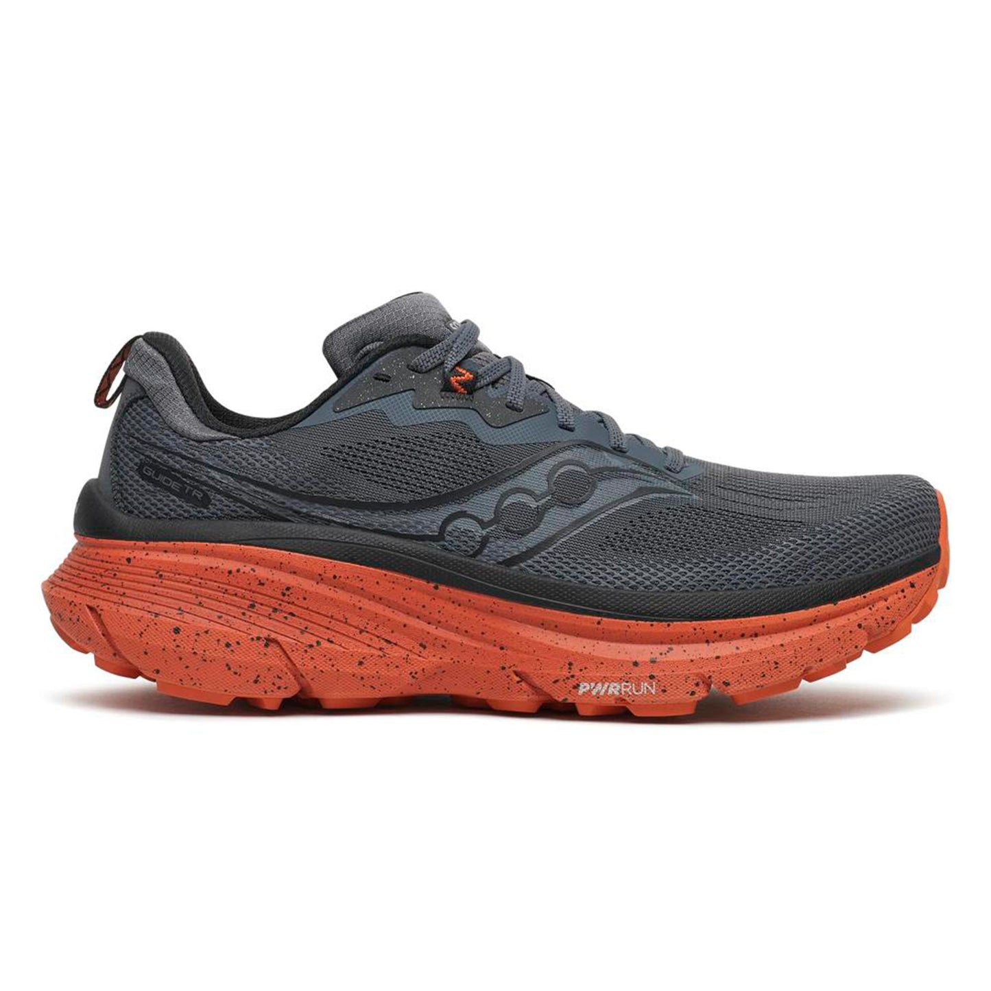Saucony Guide TR Trailschoen Heren - grijs, roest