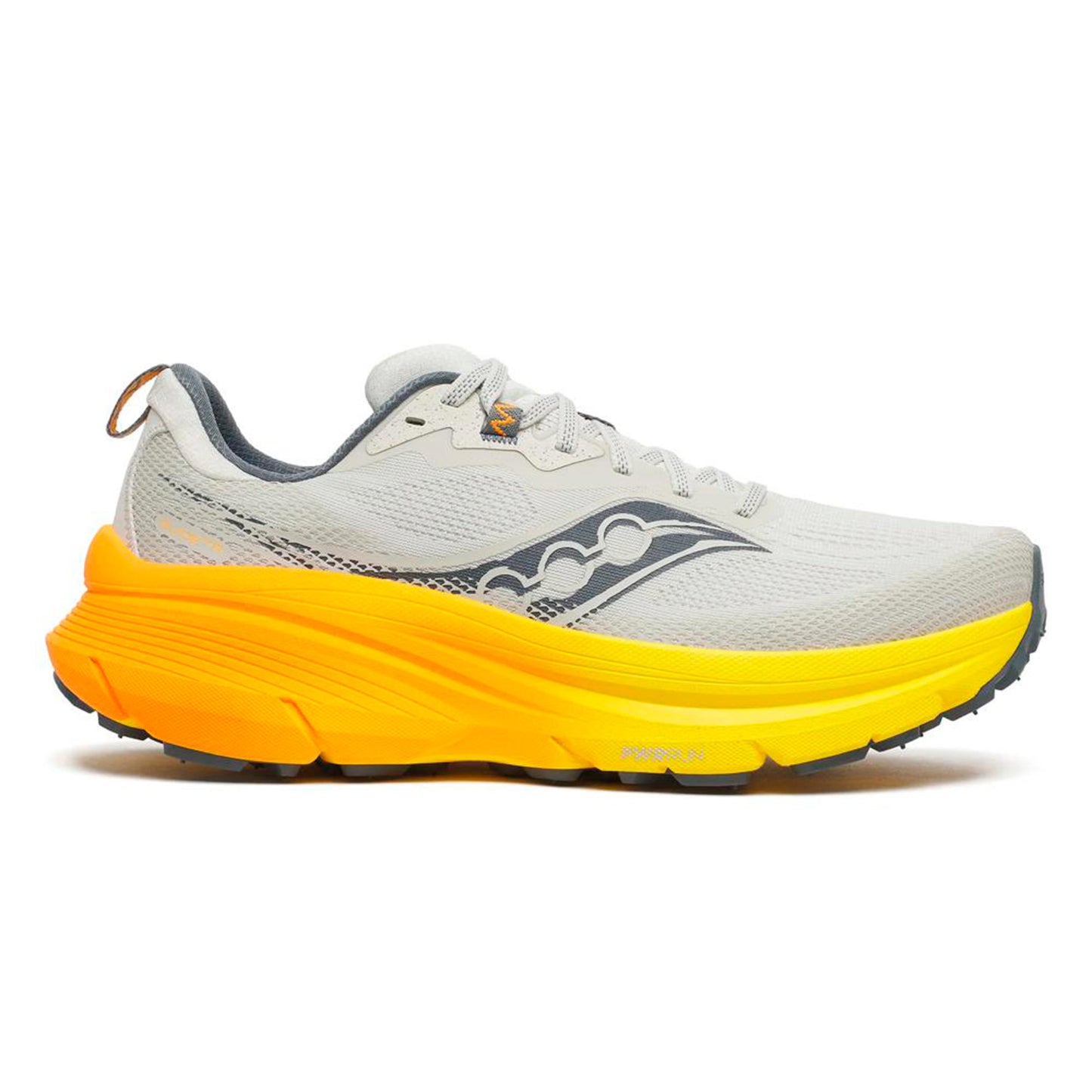Saucony Guide TR Trailschoen Heren - grijs, geel
