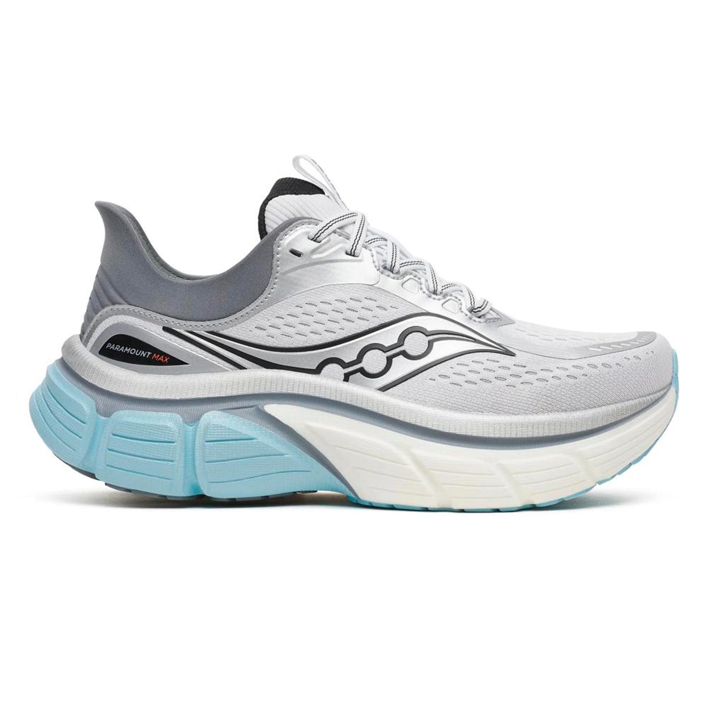 Saucony Paramount Max Neutrale schoen Dames - lichtgrijs, lichtblauw