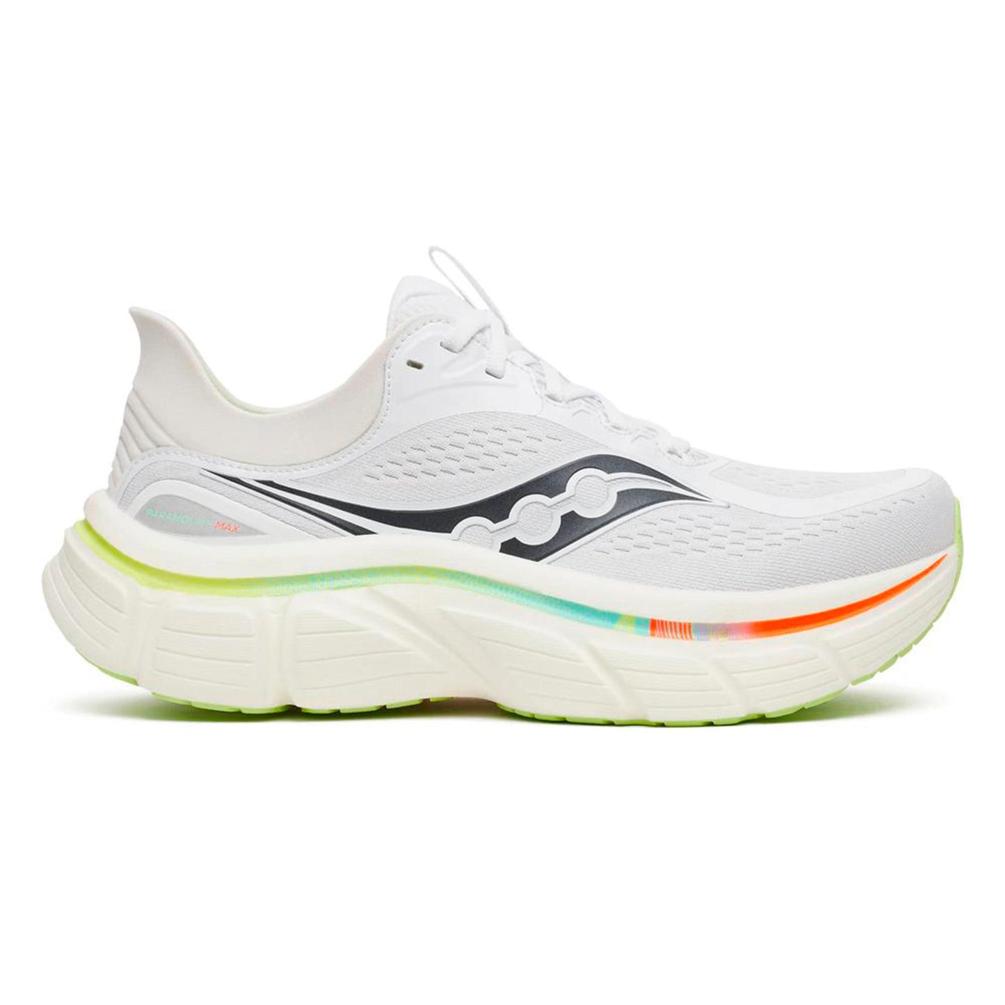 Saucony Paramount Max Neutrale schoen Heren - wit, veelkleurig