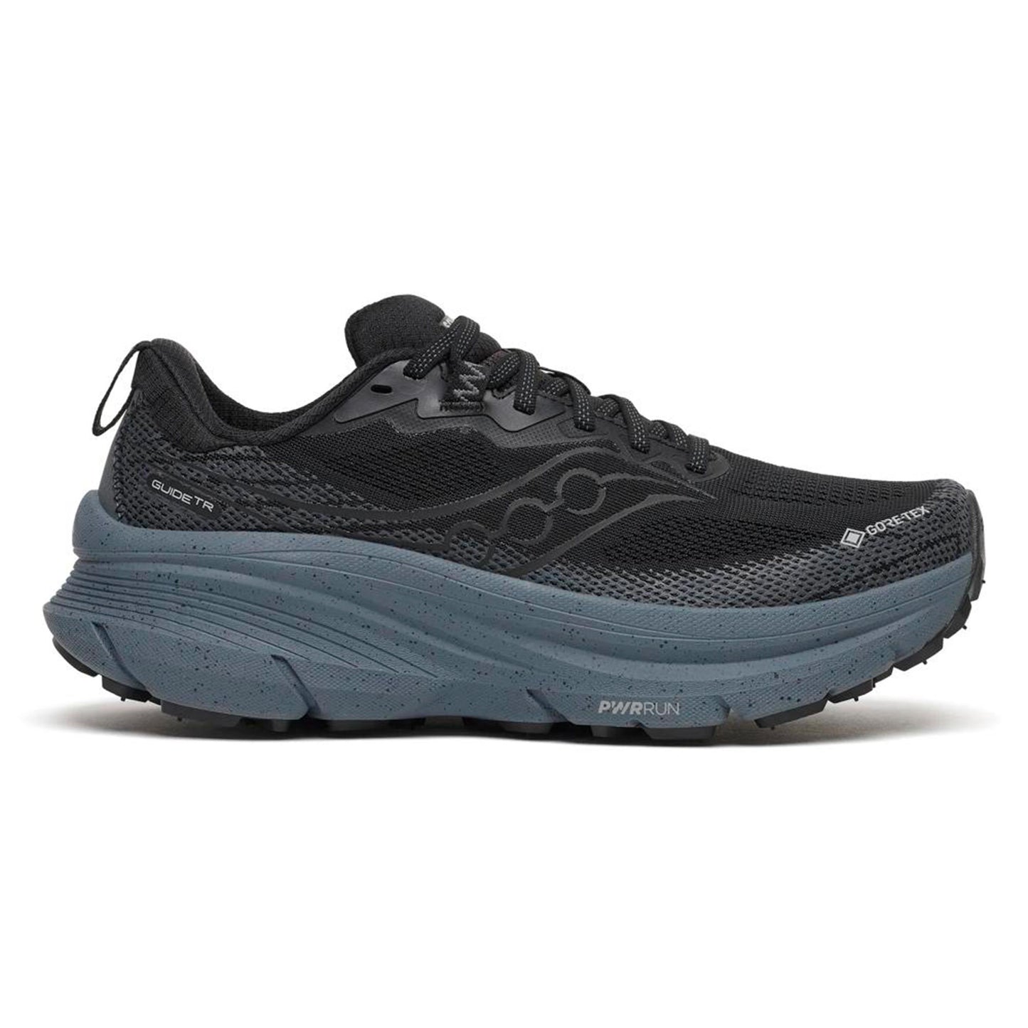 Saucony Guide TR GTX Trailschoen Dames - zwart, grijs