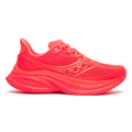 Endorphin Speed 5 Wedstrijdschoen Dames - rood, goud