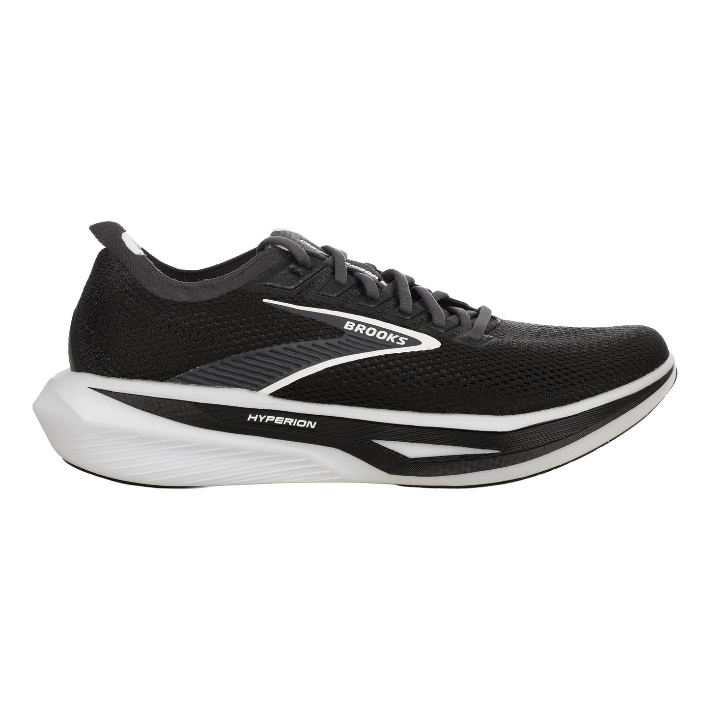 Brooks Hyperion 3 Neutrale schoen Dames - zwart, wit