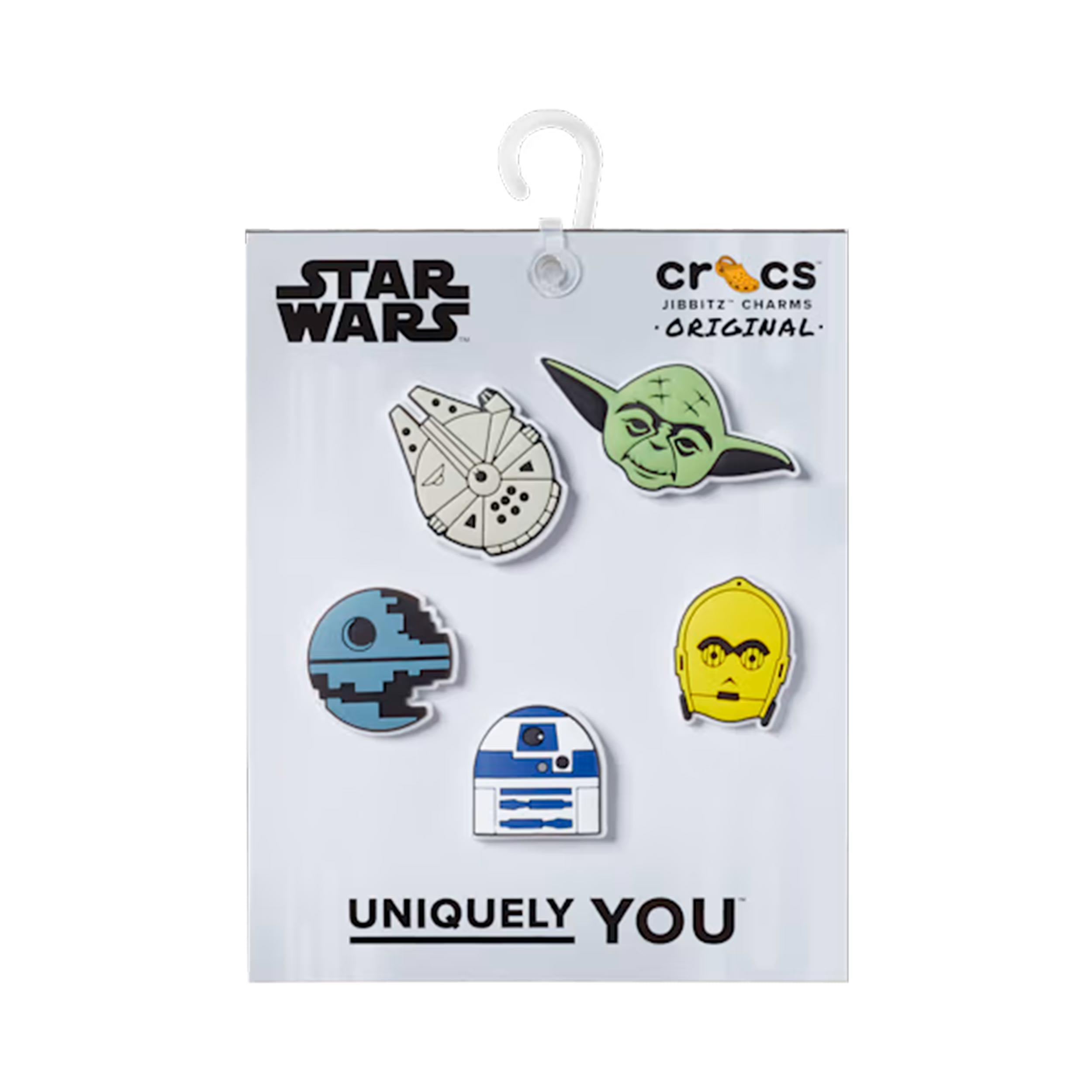 Crocs Star Wars Sonstiges Unisex - groen, veelkleurig