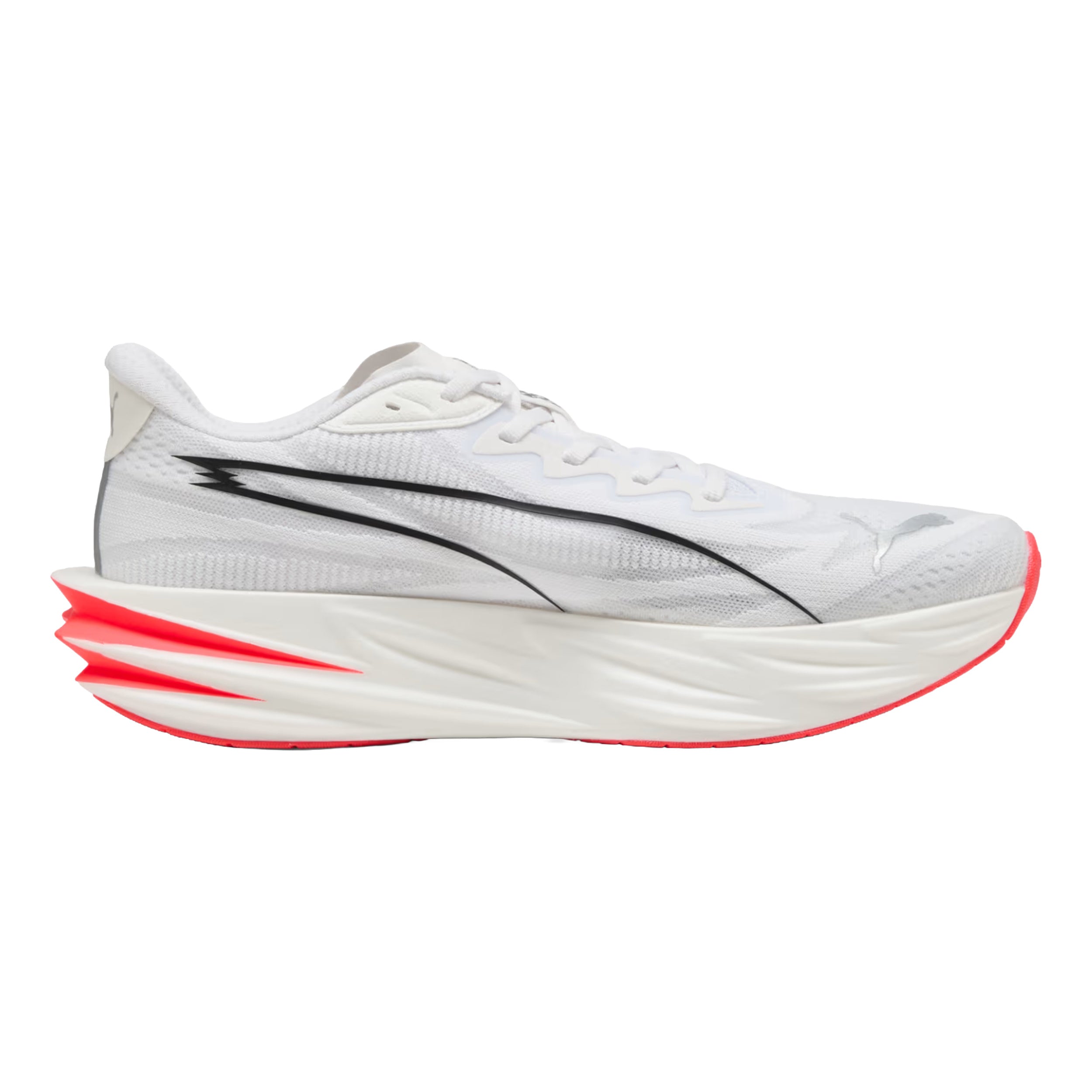 Puma Deviate Pure Nitro Neutrale schoen Heren - wit, rood