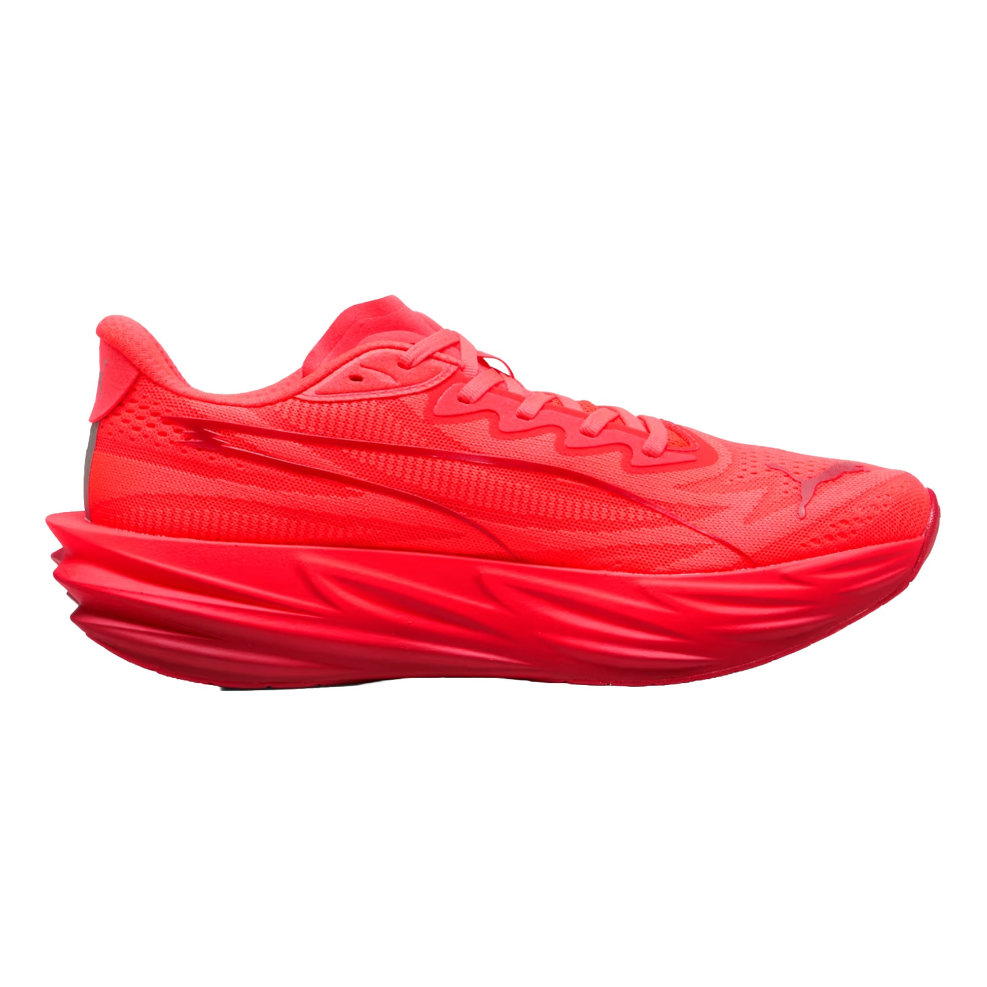 Puma Deviate Pure Nitro Neutrale schoen Heren - rood, rood