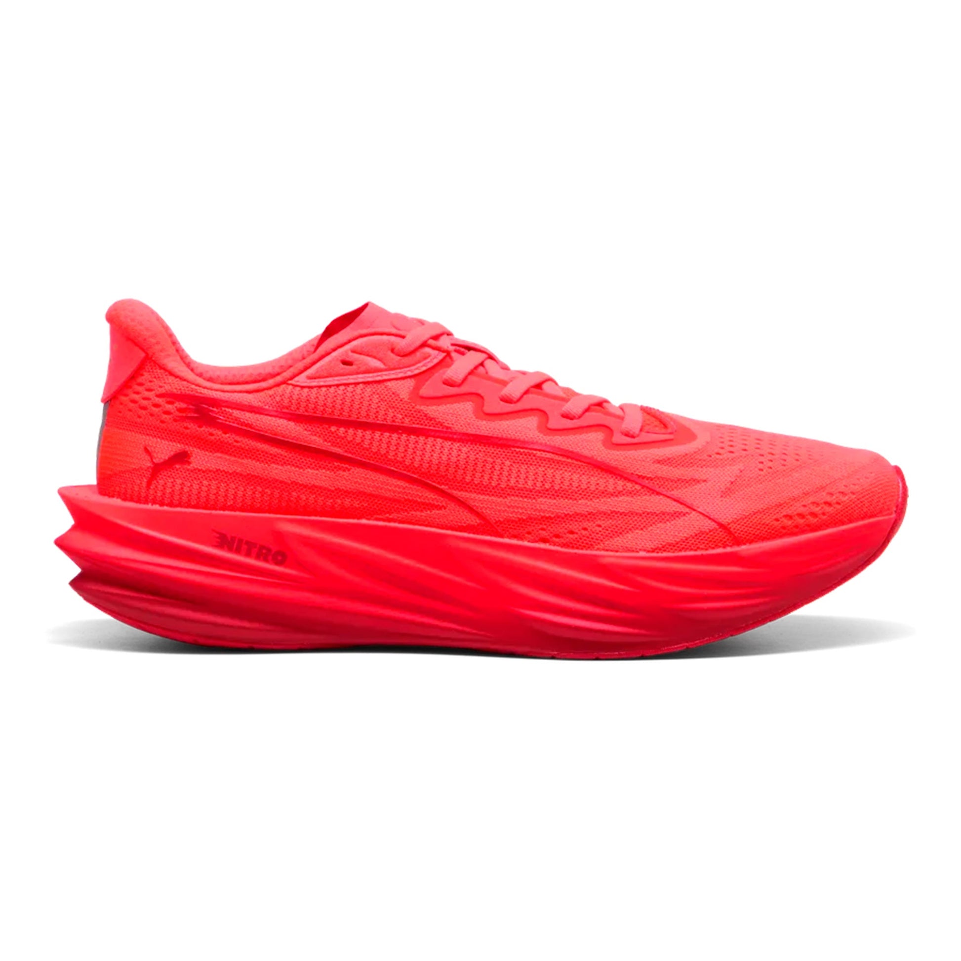 Puma Deviate Pure Nitro Neutrale schoen Heren - rood, rood