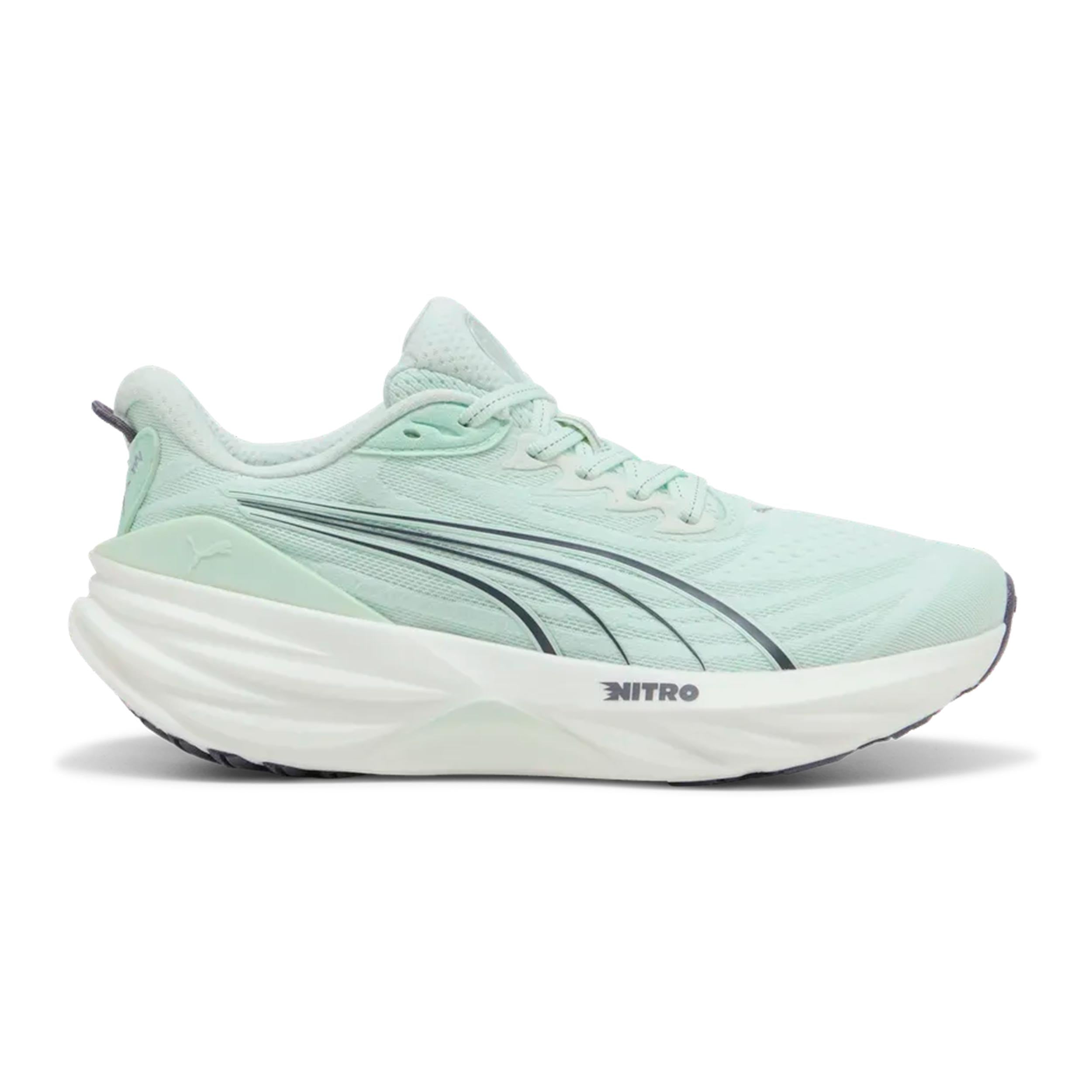 Puma ForeverRun Nitro 3 Stabiliteitsschoen Dames - lichtgroen, mint