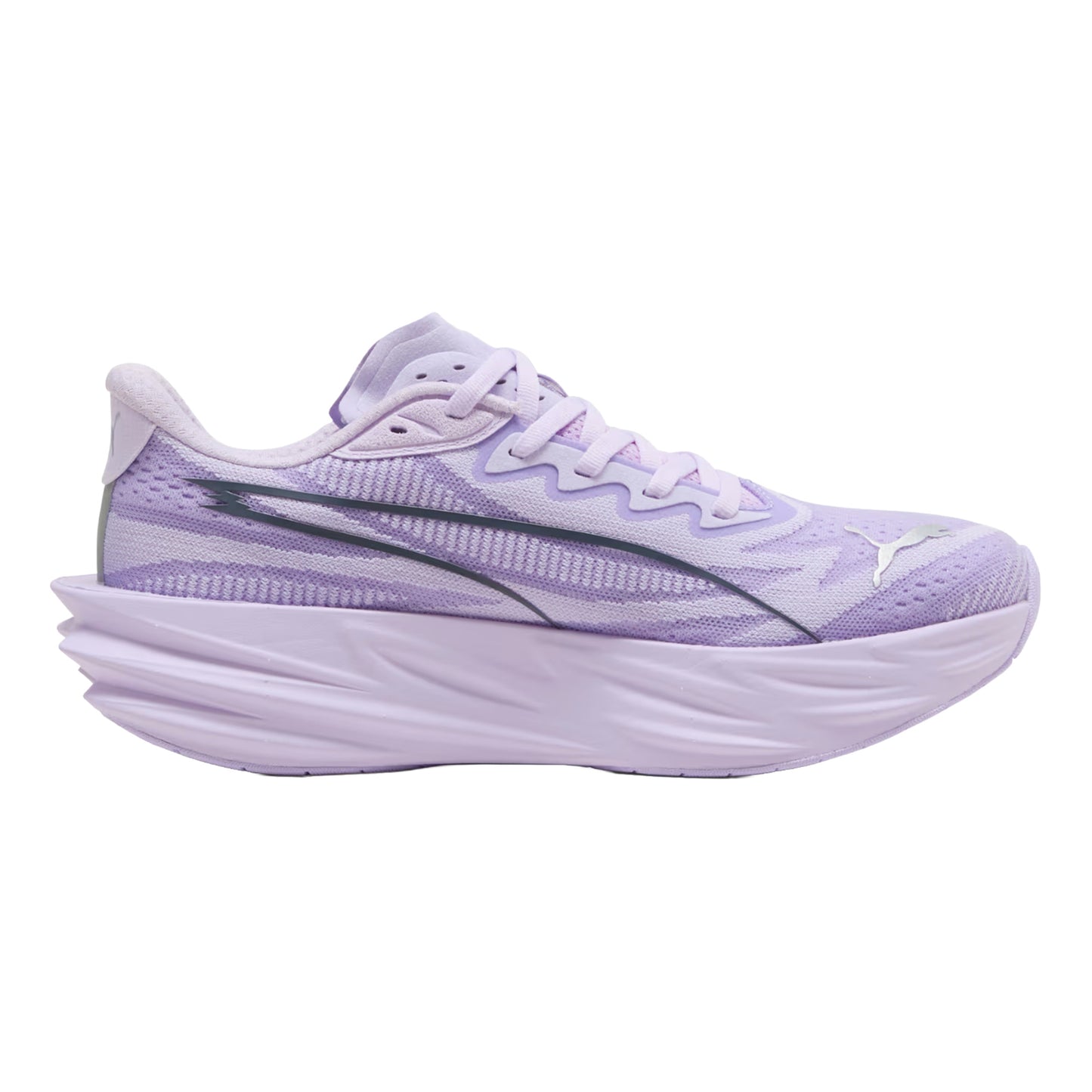 Puma Deviate Pure Nitro Neutrale schoen Dames - mauve, zwart