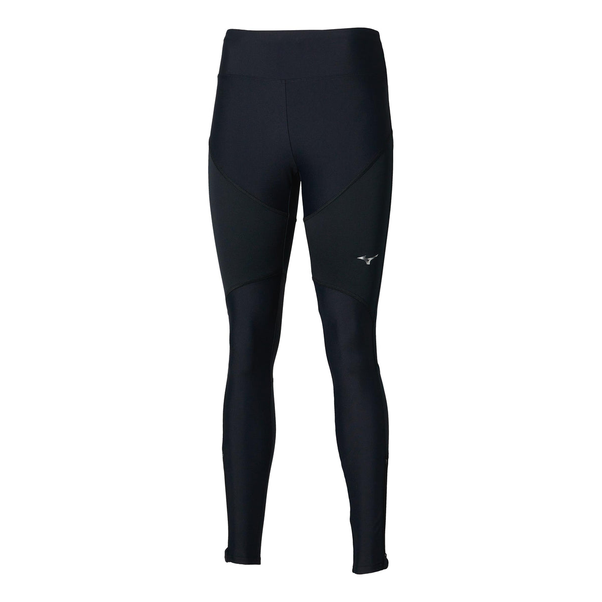 Mizuno Tech Charge Breaththermo Hardlooplegging Dames - zwart