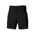 Multi Pocket 2in1 Hardloopshorts Heren - zwart