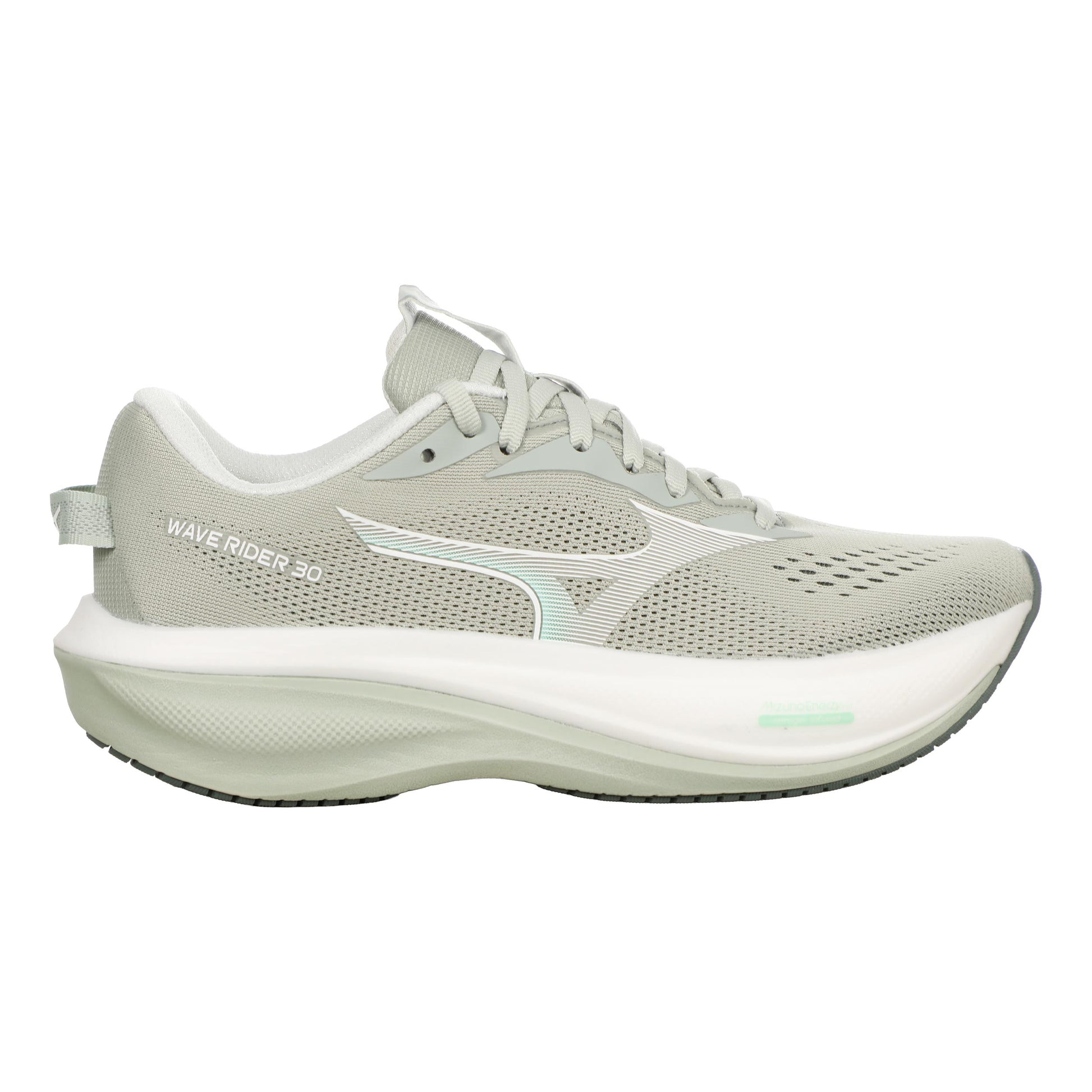 Mizuno Wave Rider 30  Neutrale schoen Dames - salie, mint