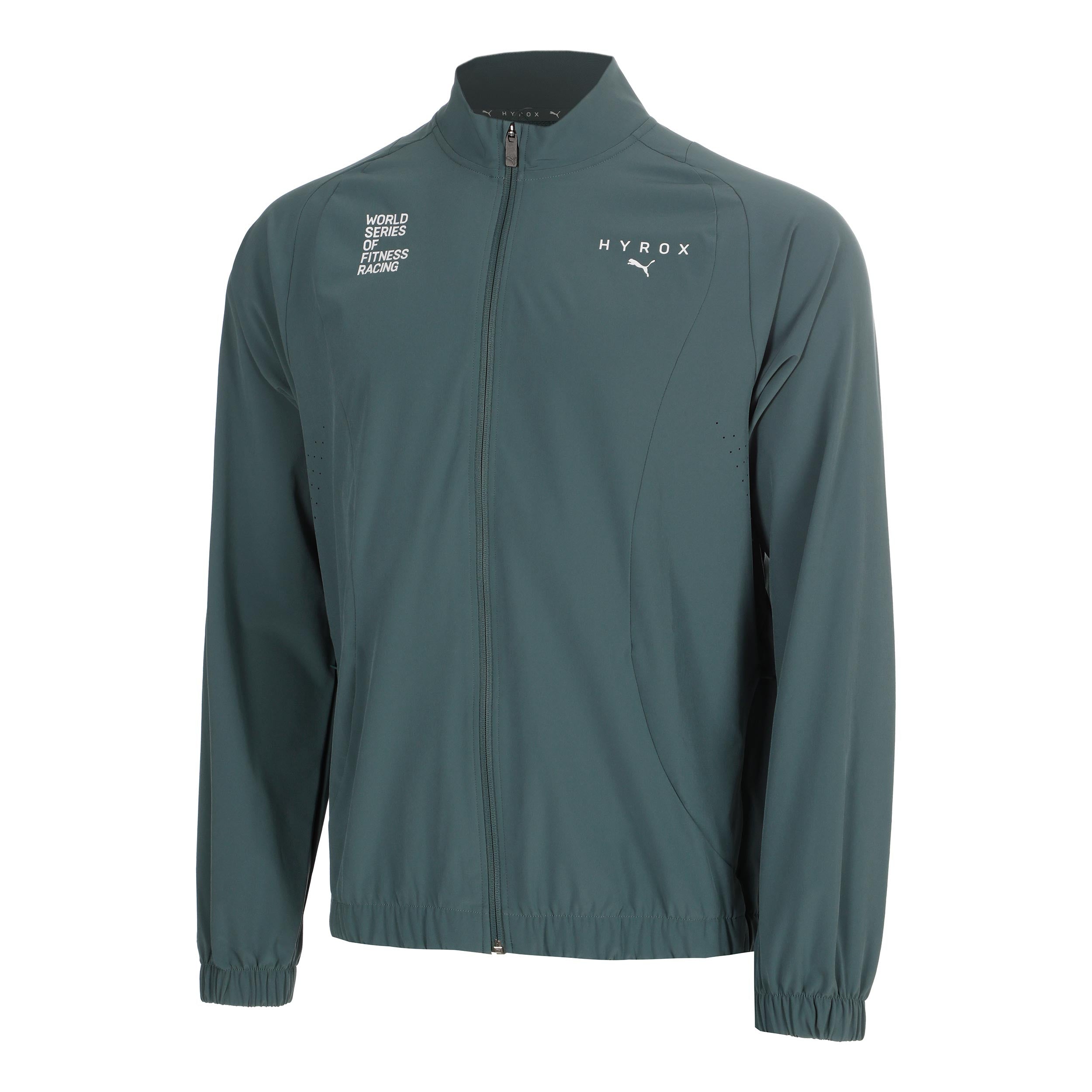 Puma HYROX PWRMODE  Hardloopjas Heren - groen