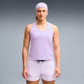 HYROX PWRMODE  Hardloopshirt Dames - mauve
