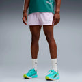 HYROX PWRMODE 5in  Hardloopshorts Heren - mauve