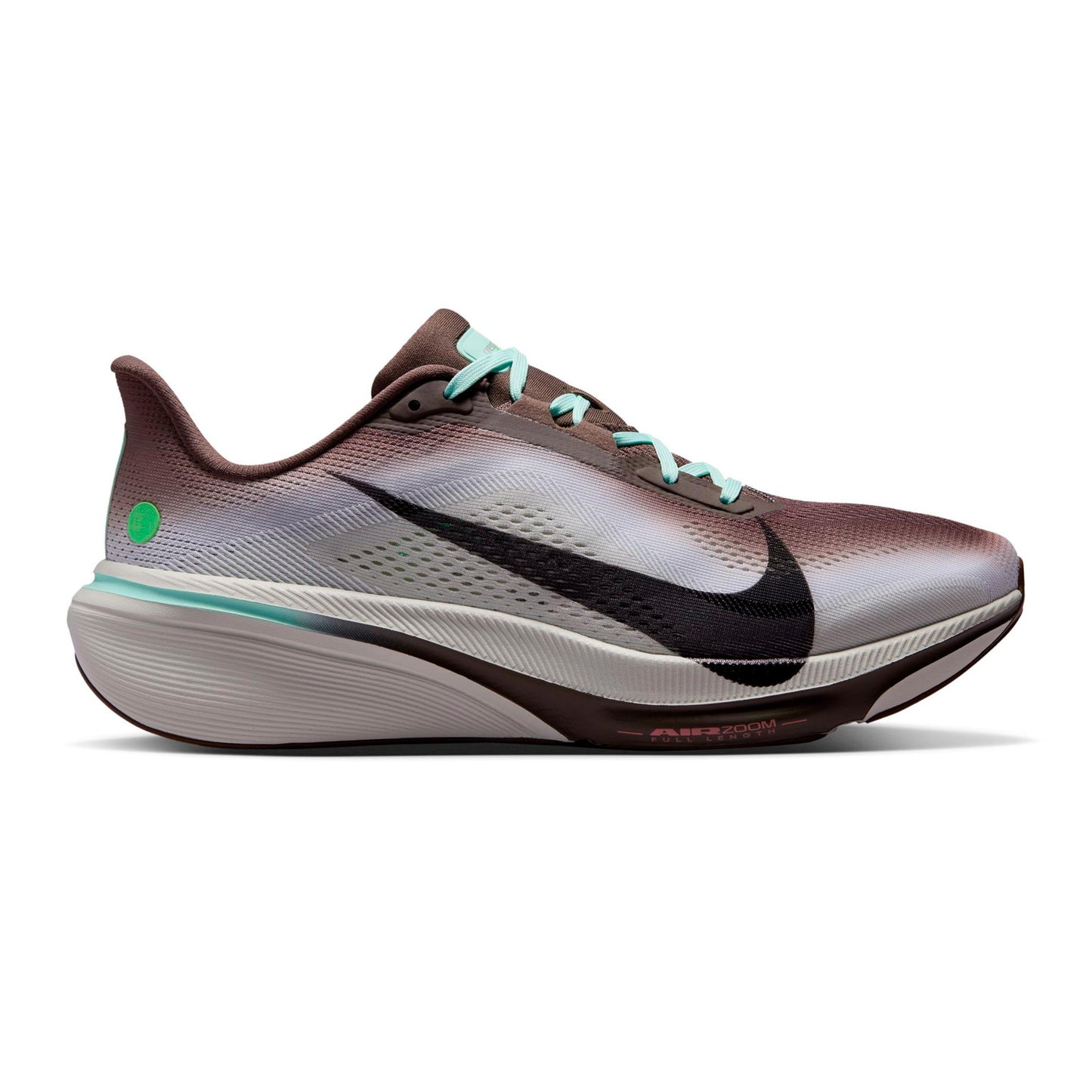 Nike Pegasus 42 Neutrale schoen Heren - bruin, lila