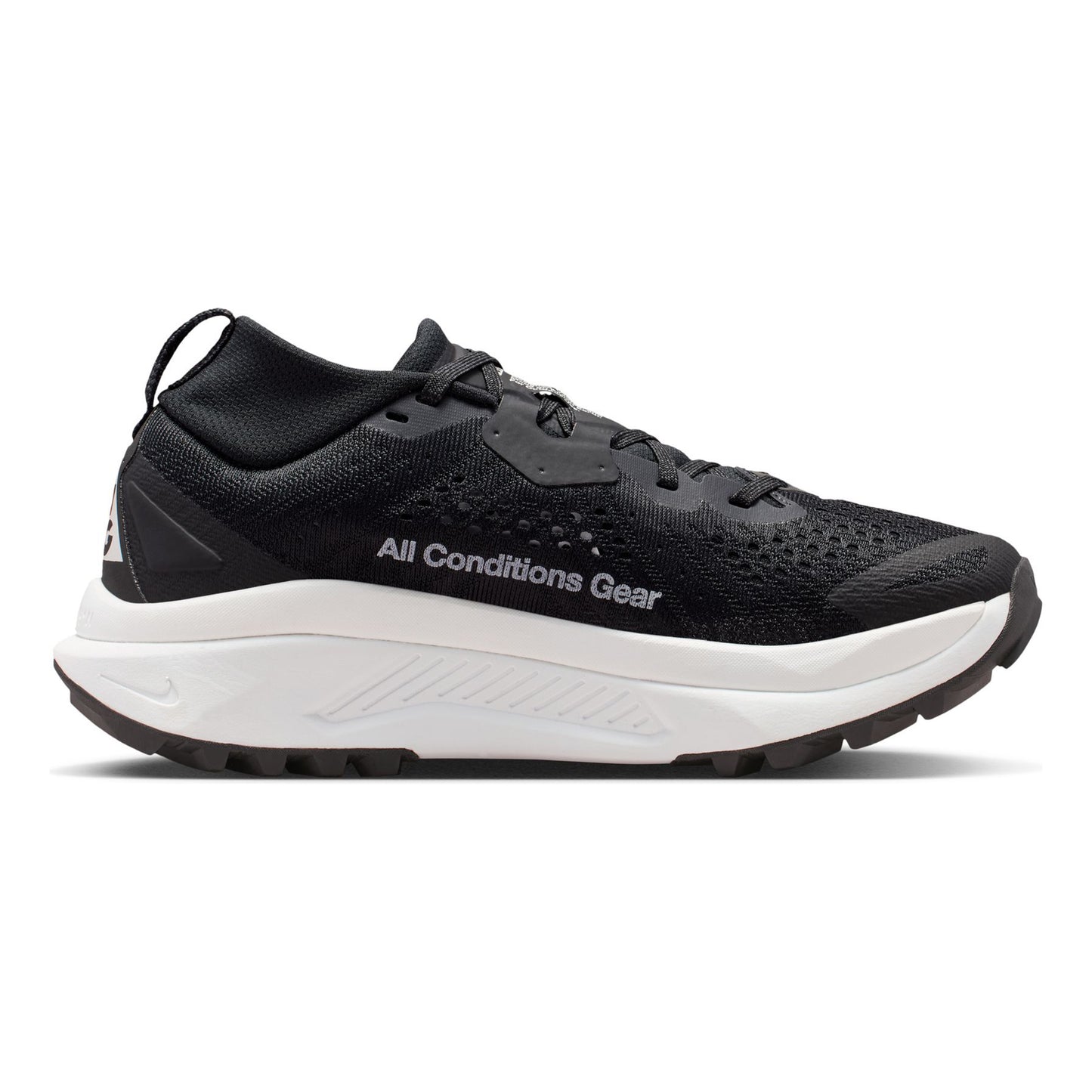 Nike ACG Zegama Trail Trailschoen Dames - zwart, wit