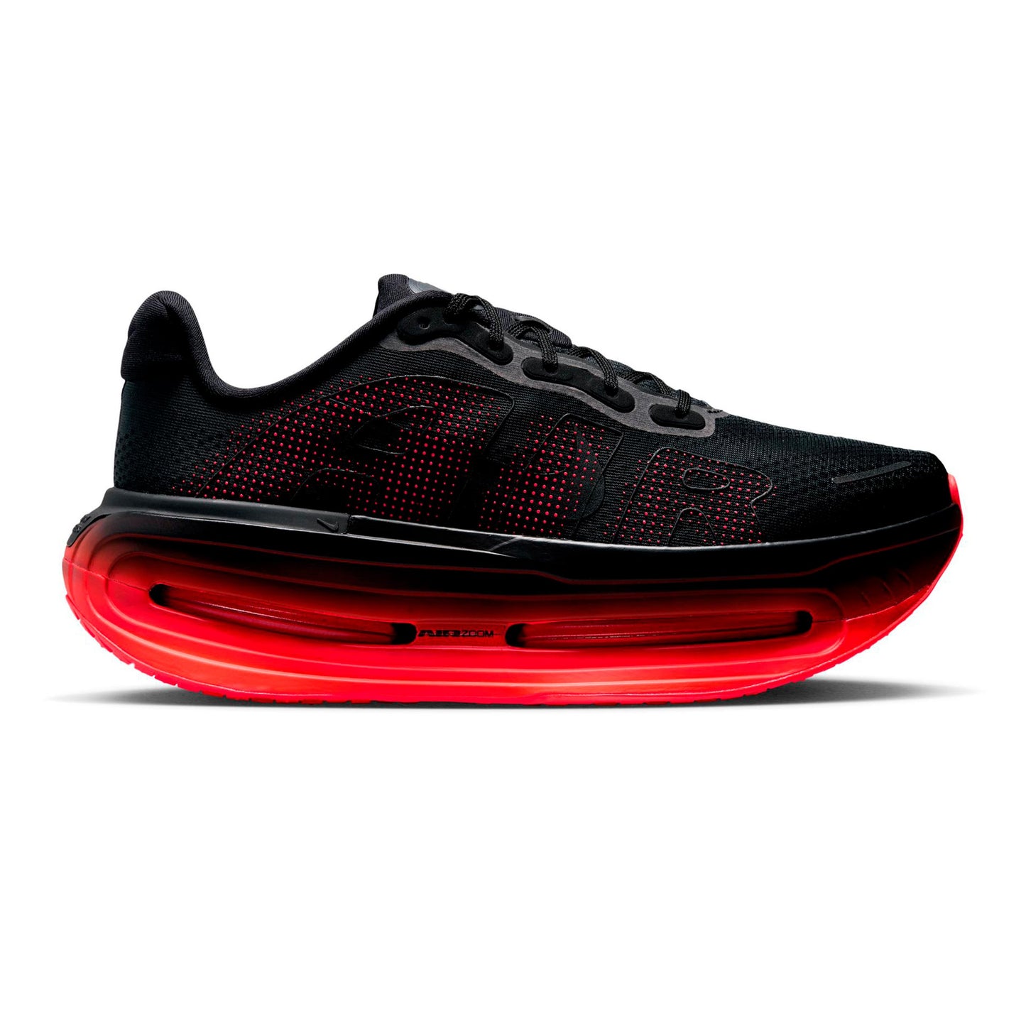 Nike Vomero Premium Neutrale schoen Heren - zwart, rood