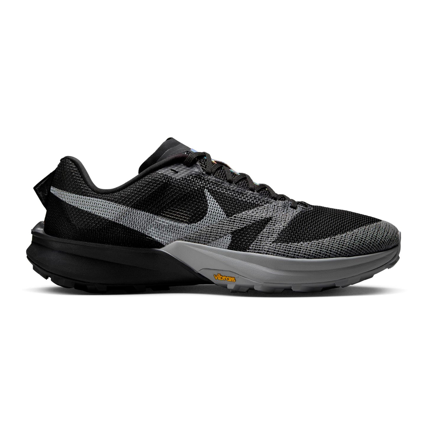 Nike Kiger 10 Trailschoen Heren - zwart, grijs
