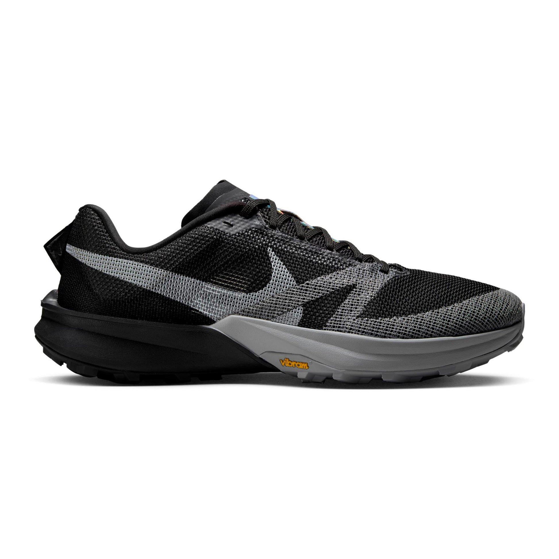 Nike Kiger 10 Trailschoen Heren - zwart, grijs