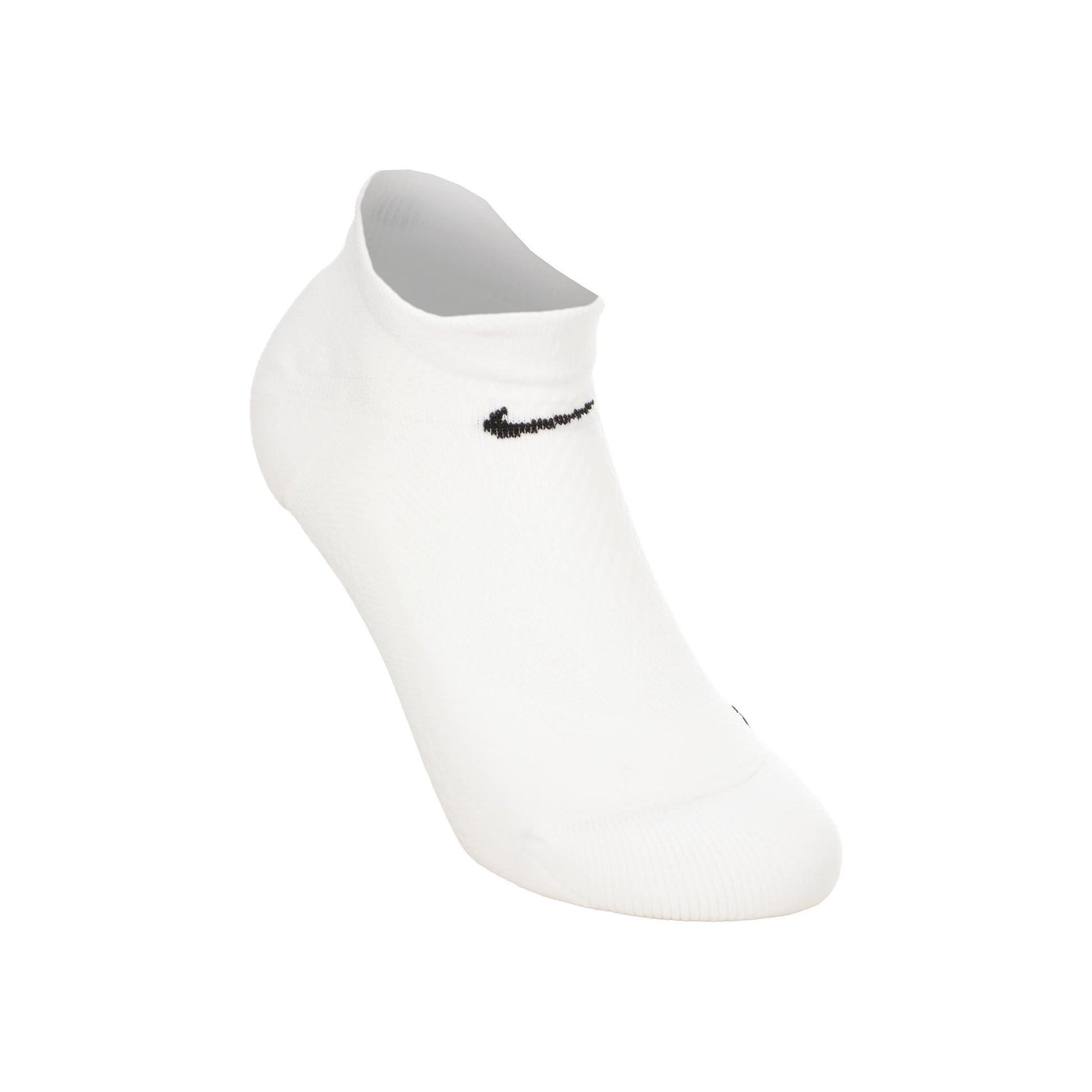 Nike Fast Midweight   Hardloopsokken Unisex - wit, zwart