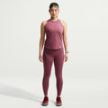 Swift  Hardloopshirt Dames - mauve, zilver