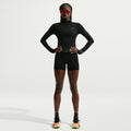 Swift  Hardloopjas Dames - zwart, zilver