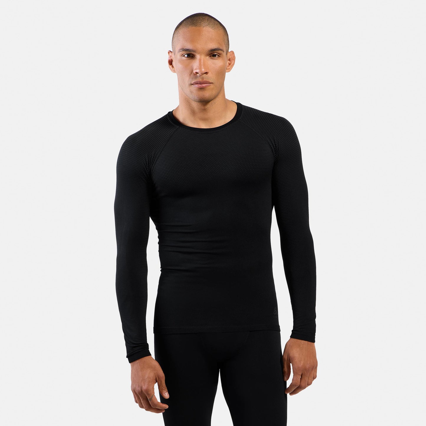 Odlo Performance Light  Vest Heren - zwart