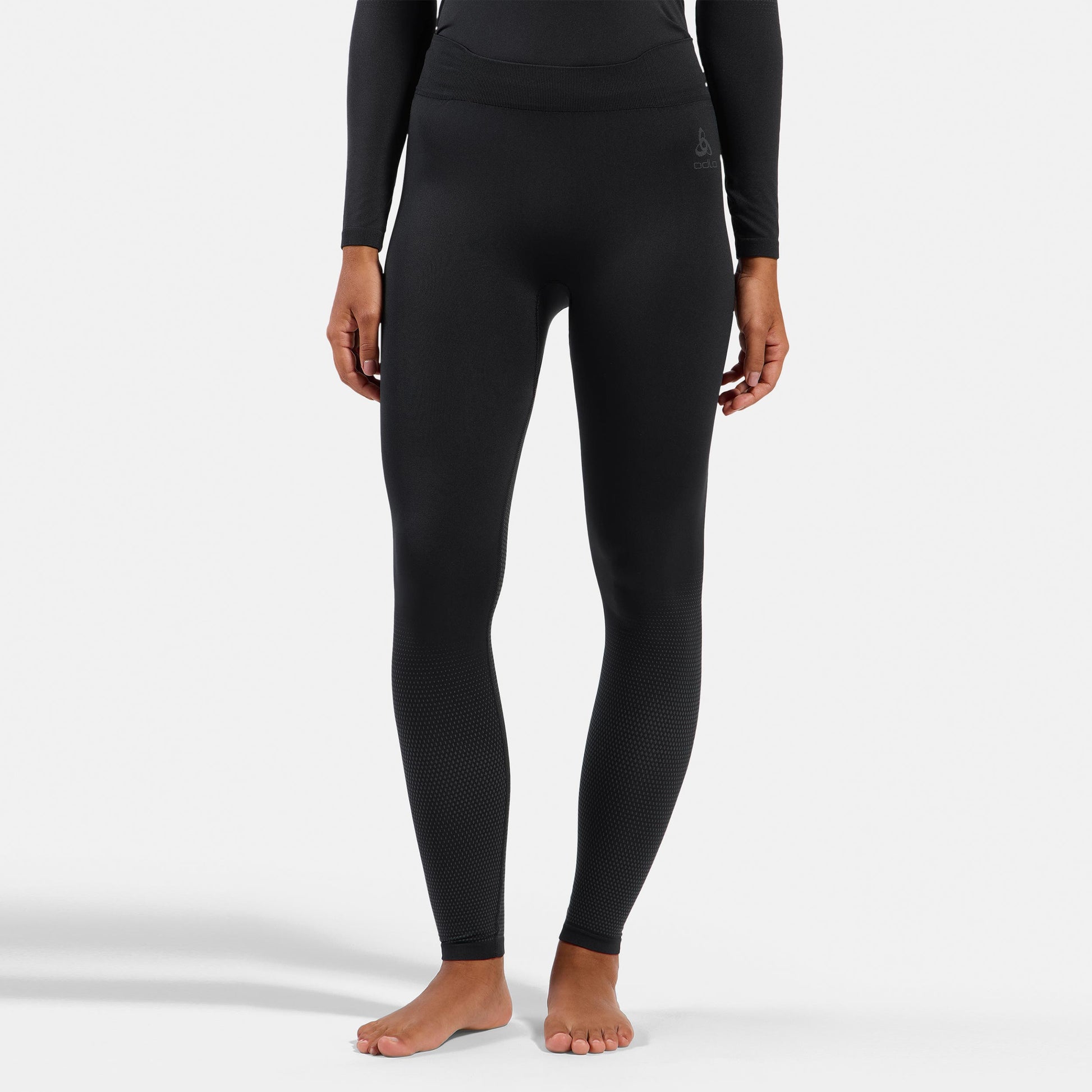 Odlo Performance Light  Boxershort Dames - zwart