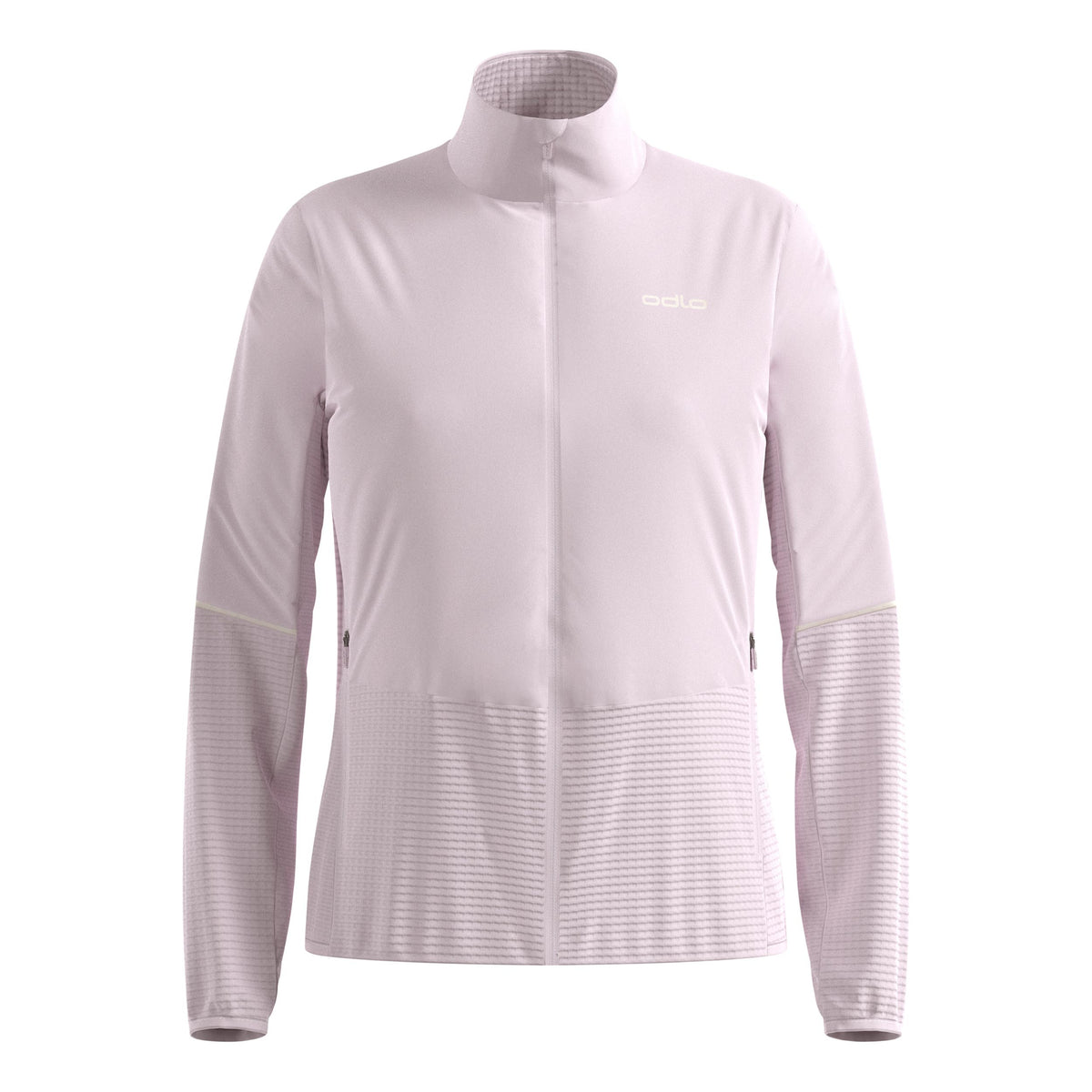 Odlo Essential Insulator Hybrid  Hardloopjas Dames - roze