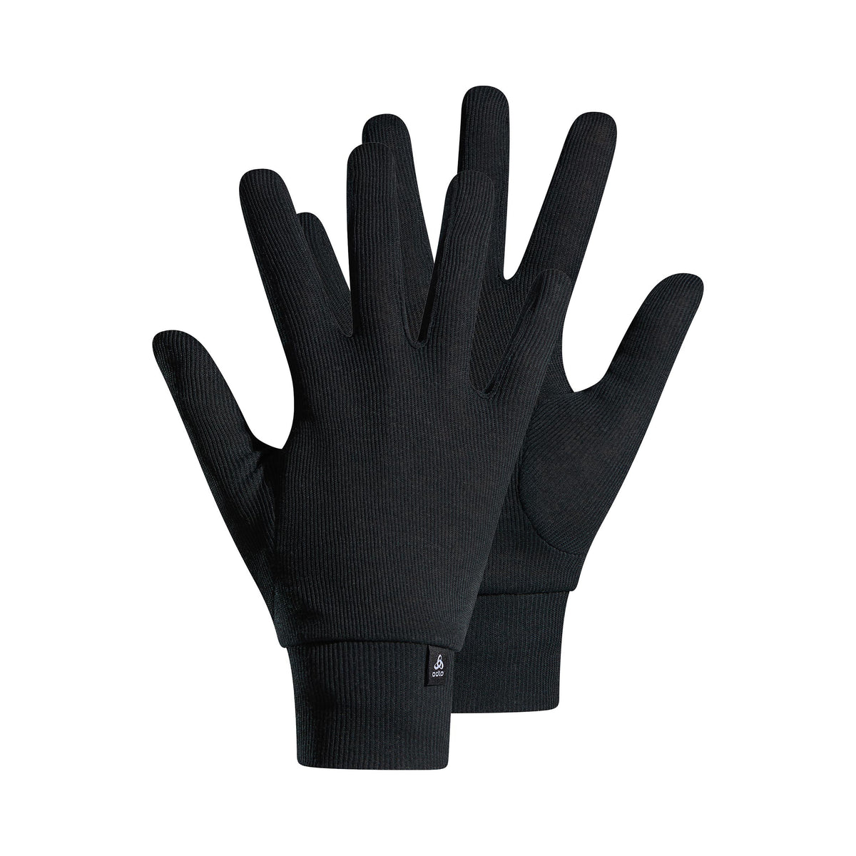 Odlo Active Warm  Hardloophandschoenen Unisex - zwart