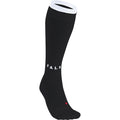 RU Compression Energy Light Compressie-sokken Heren - zwart