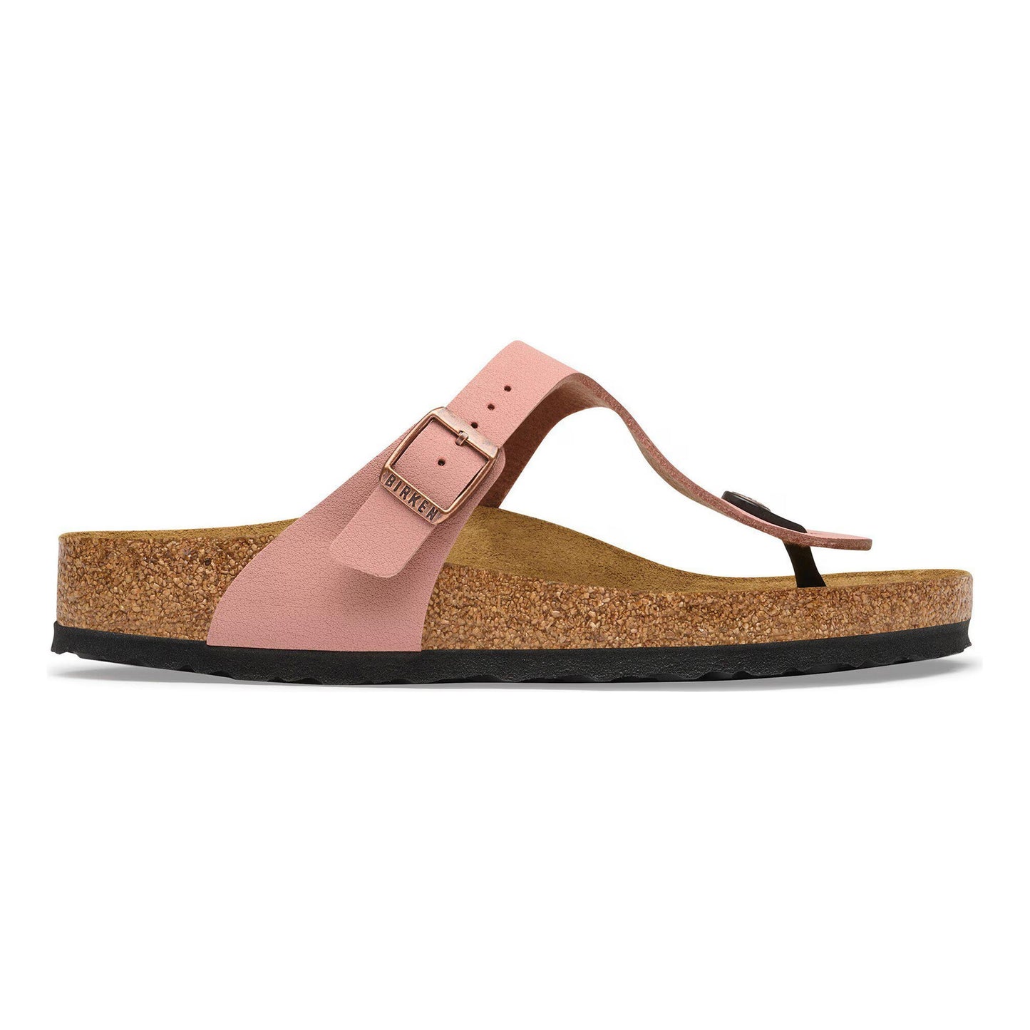 Birkenstock Gizeh Badslippers Dames - roze