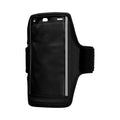 Essentials Armband voor smartphone - zwart, zwart