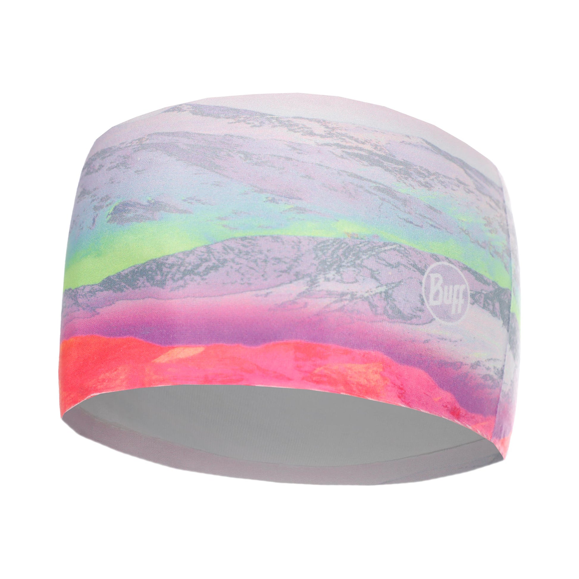 Buff ThermoNet  Hoofdband Dames - lila