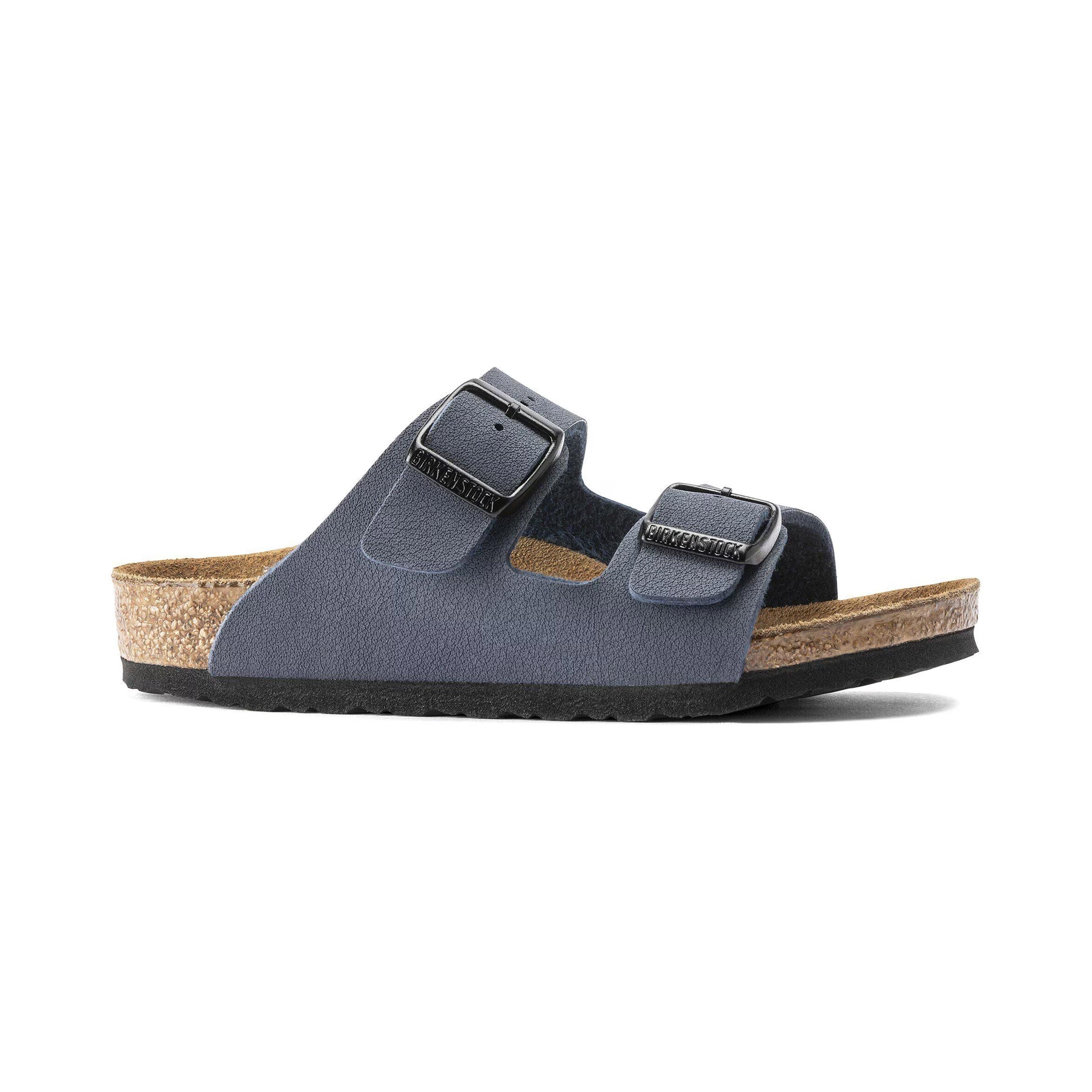 Birkenstock Arizona Sandaal Kinderen - donkerblauw