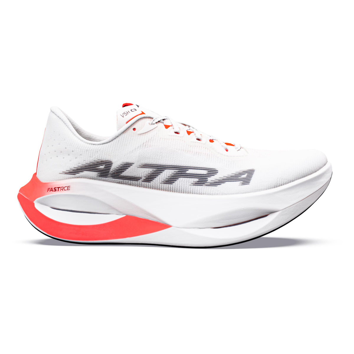 Altra Vanish Carbon 3 Wedstrijdschoen Heren - wit, koraal
