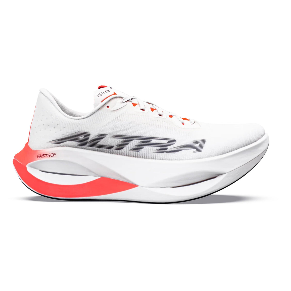 Altra Vanish Carbon 3 Wedstrijdschoen Dames - wit, koraal