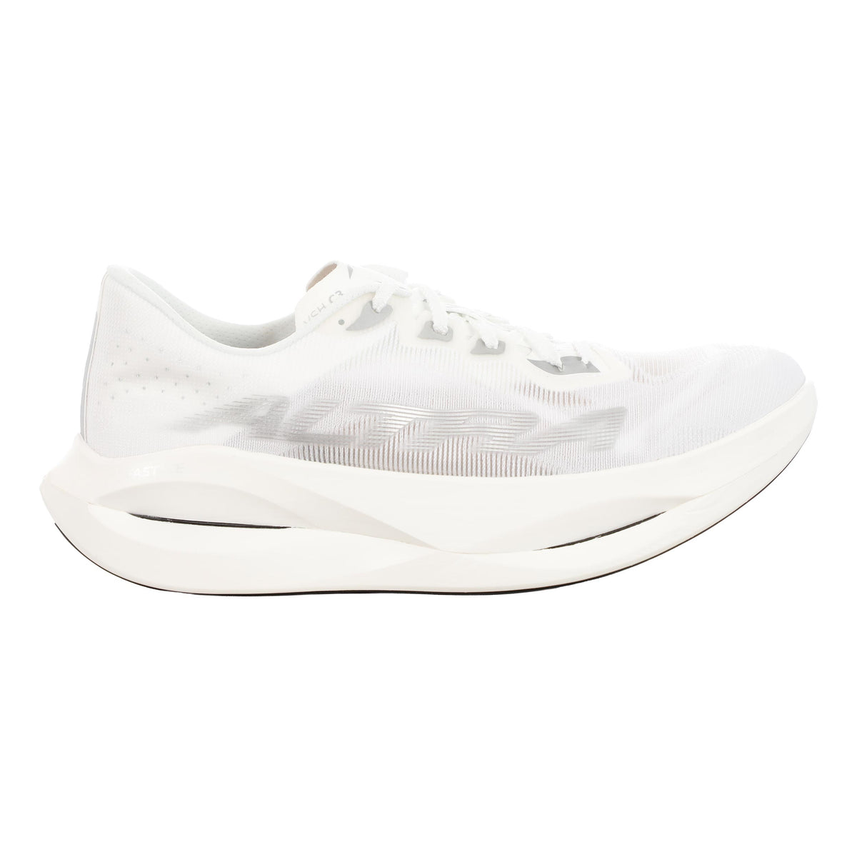 Altra Vanish Carbon 3 Wedstrijdschoen Dames - wit, zilver