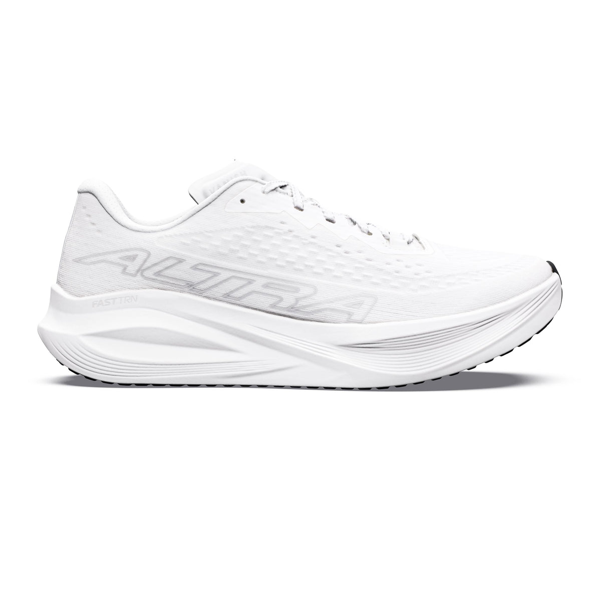 Altra Vanish Tempo 2 Wedstrijdschoen Heren - wit, zilver