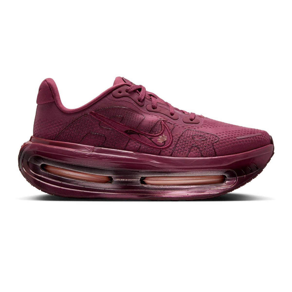Nike Vomero Premium GG Neutrale schoen Dames - bes, mauve